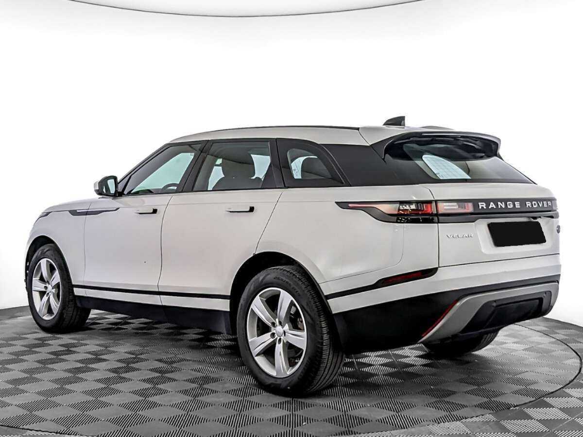 Land Rover Range Rover Velar, 2020 - 102 000 км. | Фото №7