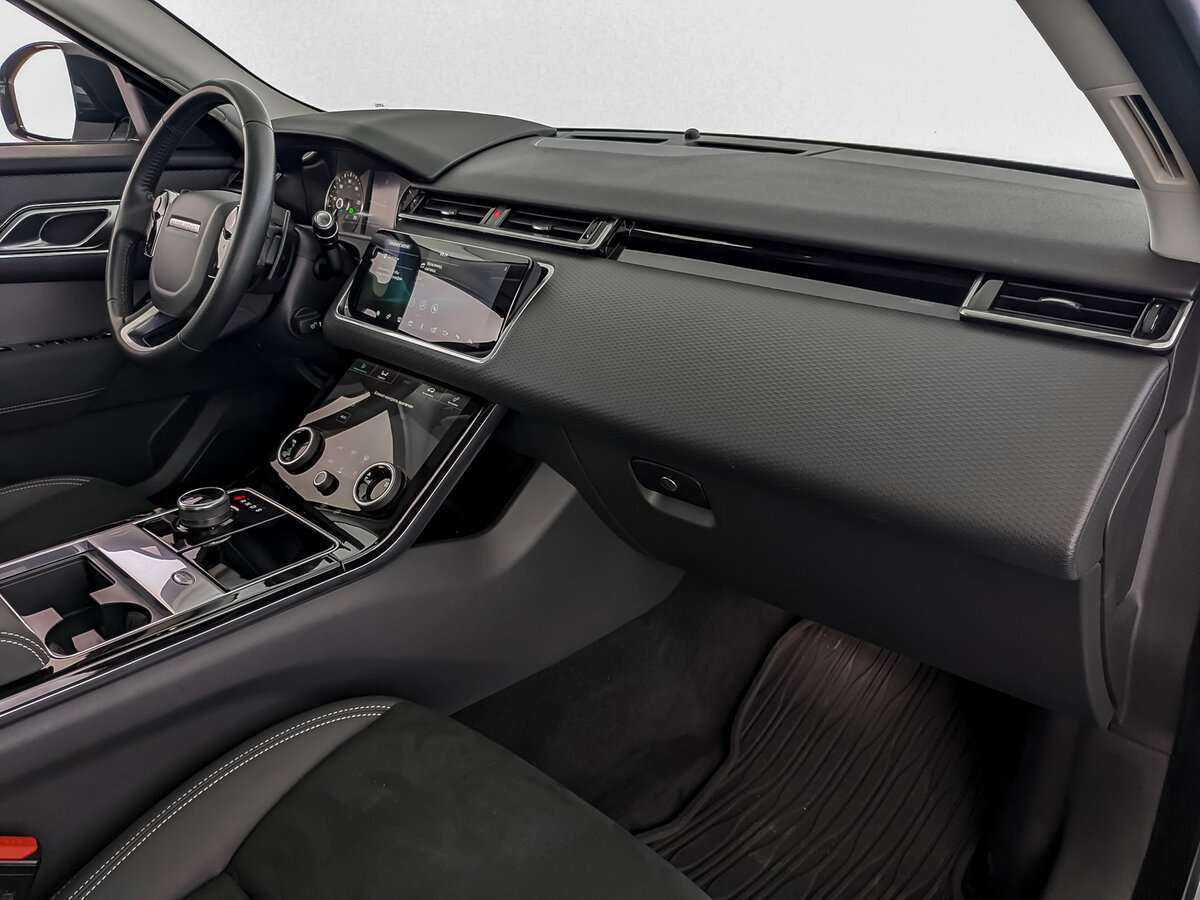 Land Rover Range Rover Velar, 2020 Фото №9
