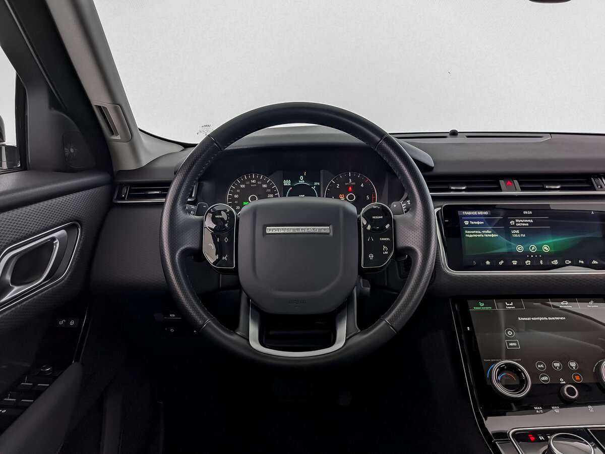 Land Rover Range Rover Velar, 2020 Фото №17
