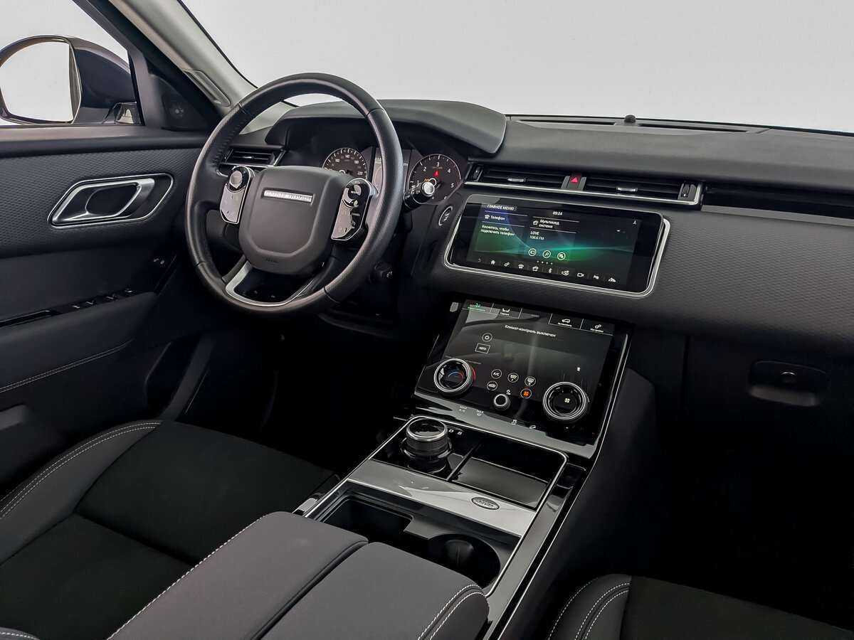 Land Rover Range Rover Velar, 2020 Фото №24