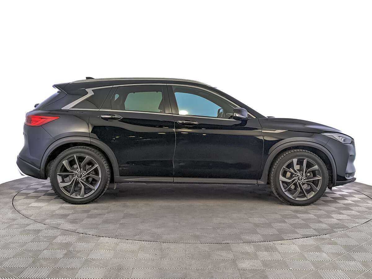Infiniti QX50, 2021 - 32 563 км. | Фото №4