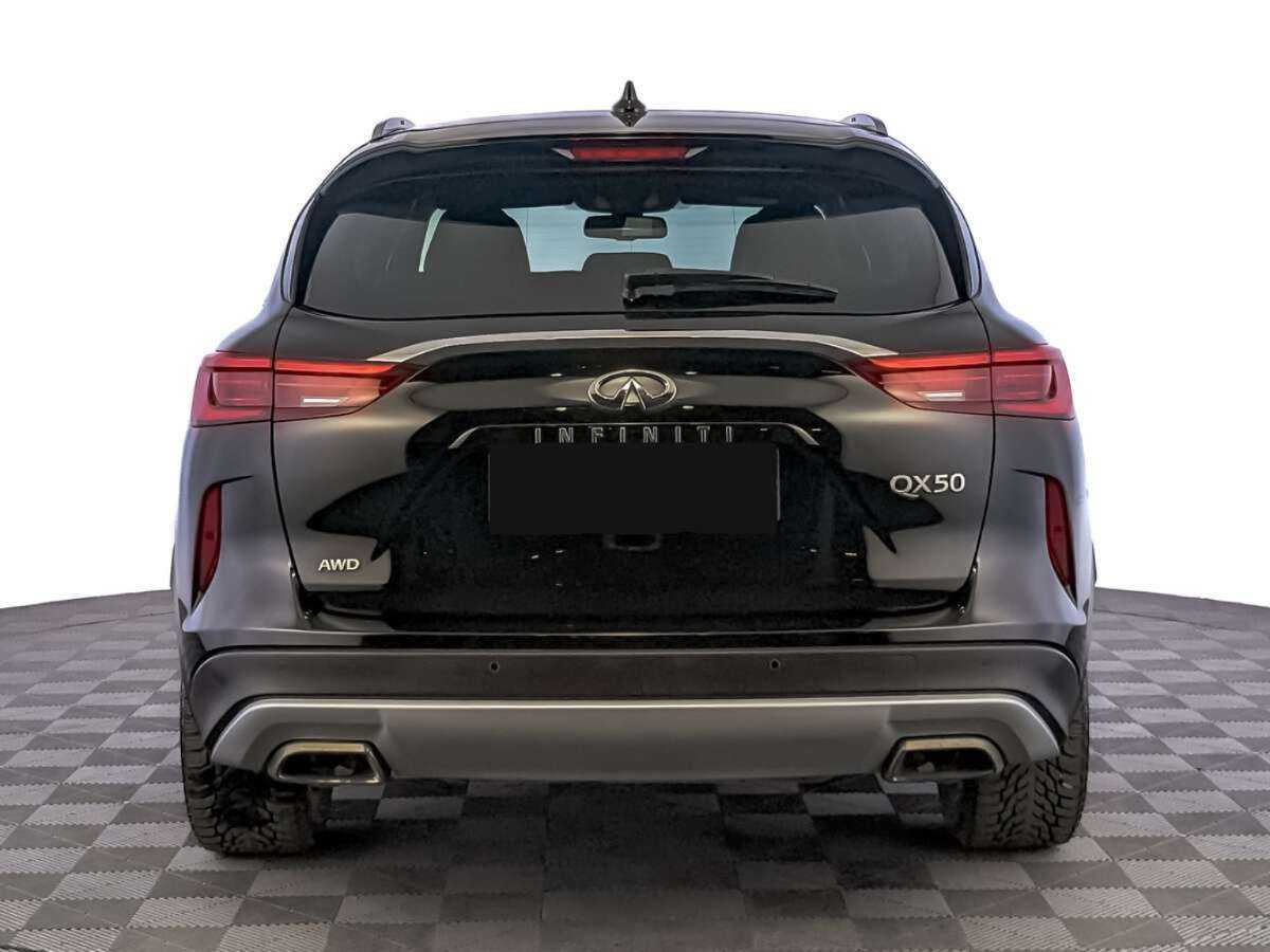 Infiniti QX50, 2021 - 32 563 км. | Фото №6