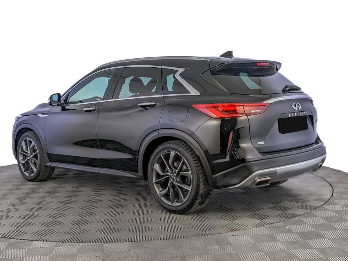 Infiniti QX50, 2021 - 32 563 км. | Фото №7