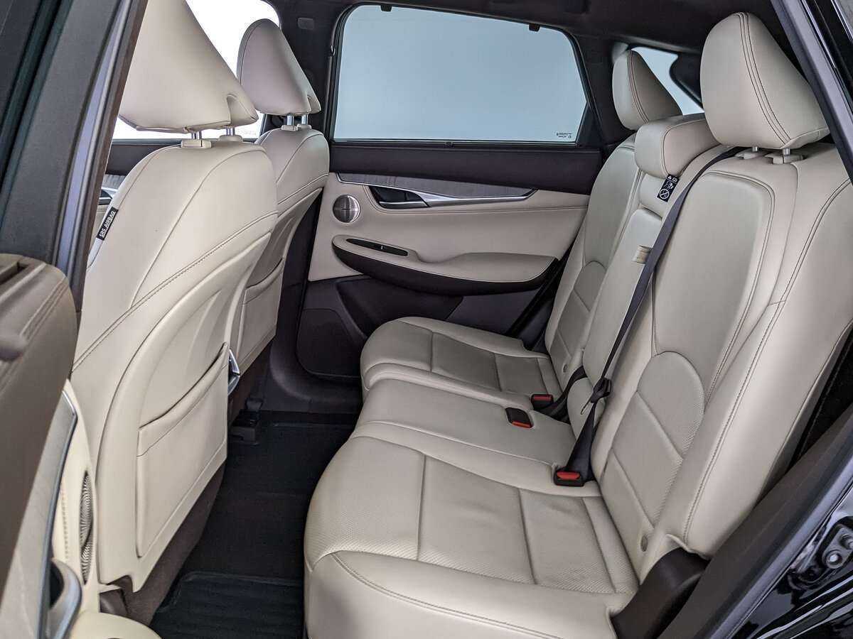 Infiniti QX50, 2021 Фото №13