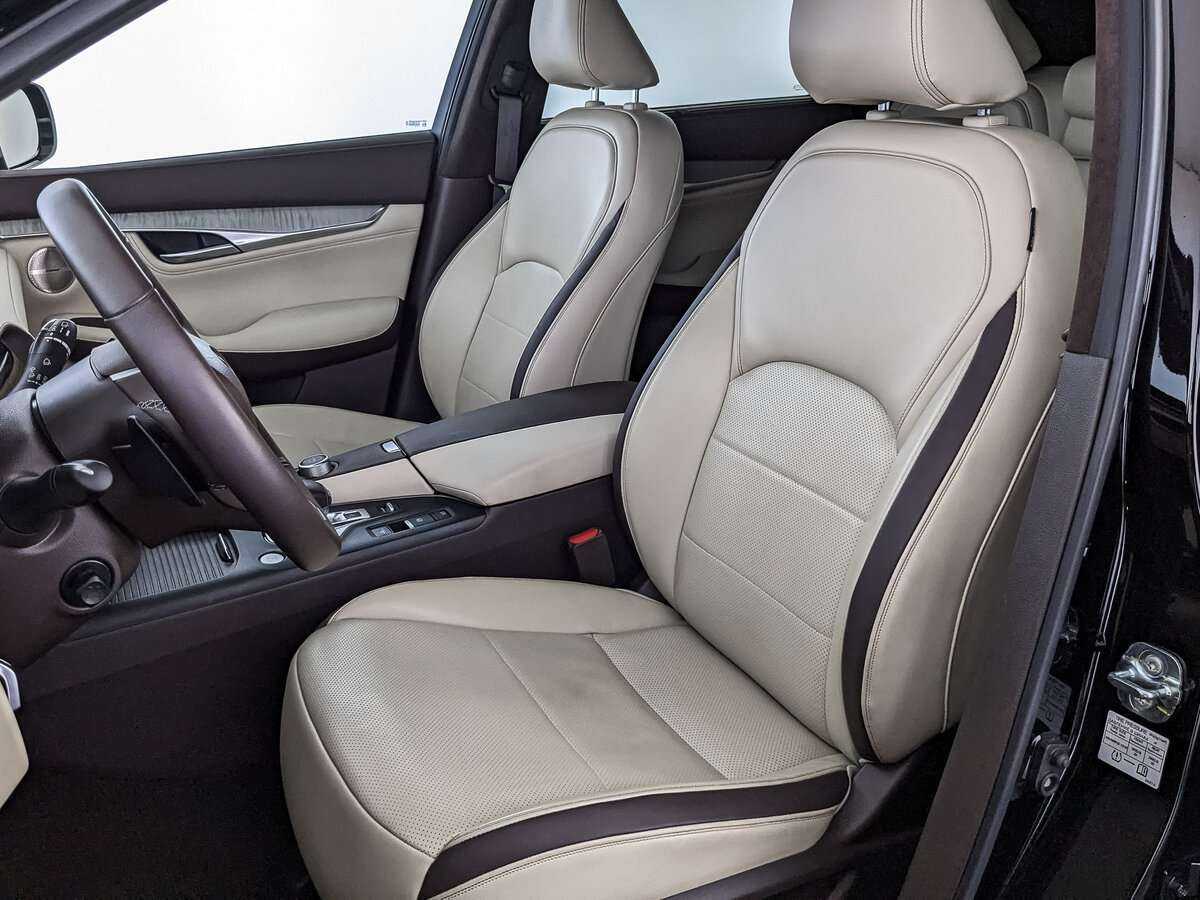 Infiniti QX50, 2021 Фото №15