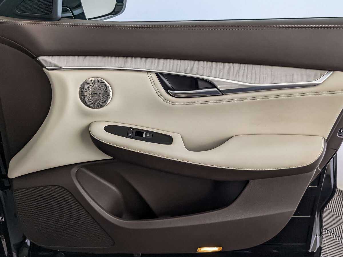 Infiniti QX50, 2021 Фото №20