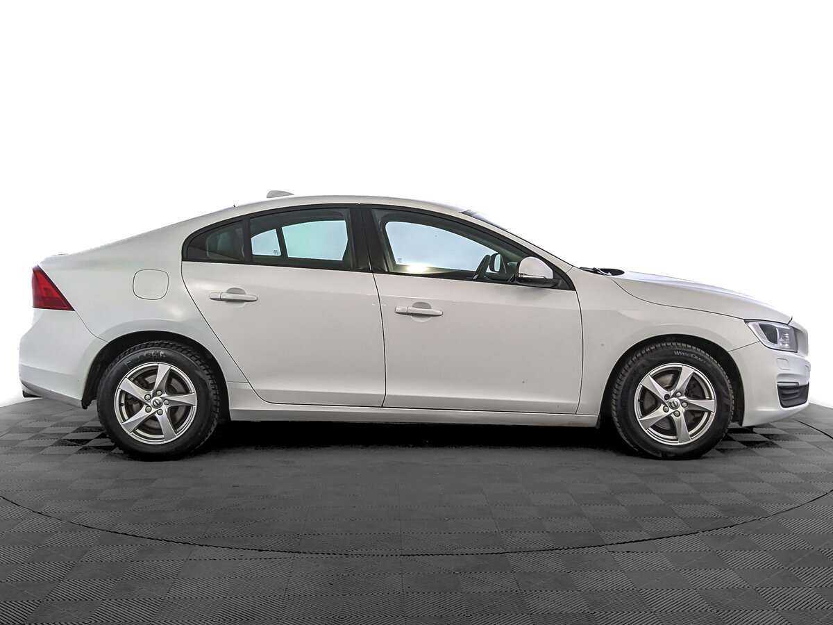Volvo S60, 2015 - 170 093 км. | Фото №4