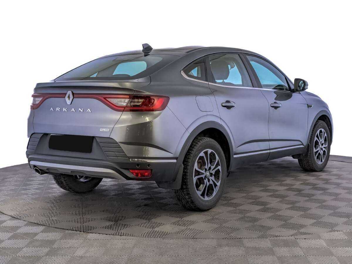 Renault Arkana, 2021 - 28 369 км. | Фото №5