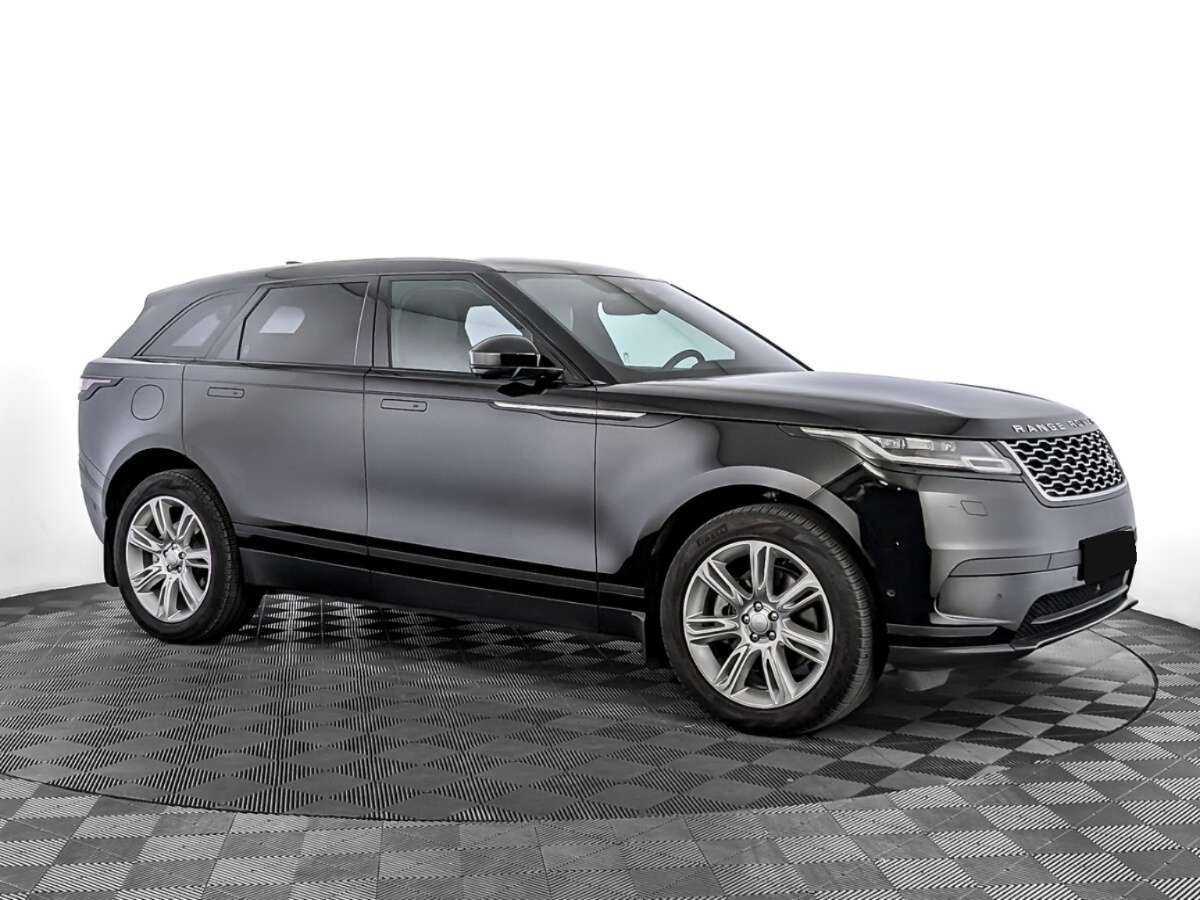 Land Rover Range Rover Velar, 2021 - 43 648 км. | Фото №3