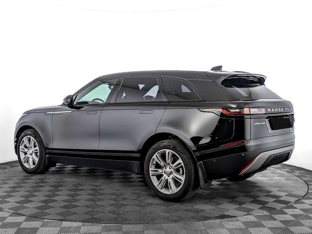 Land Rover Range Rover Velar, 2021 - 43 648 км. | Фото №7
