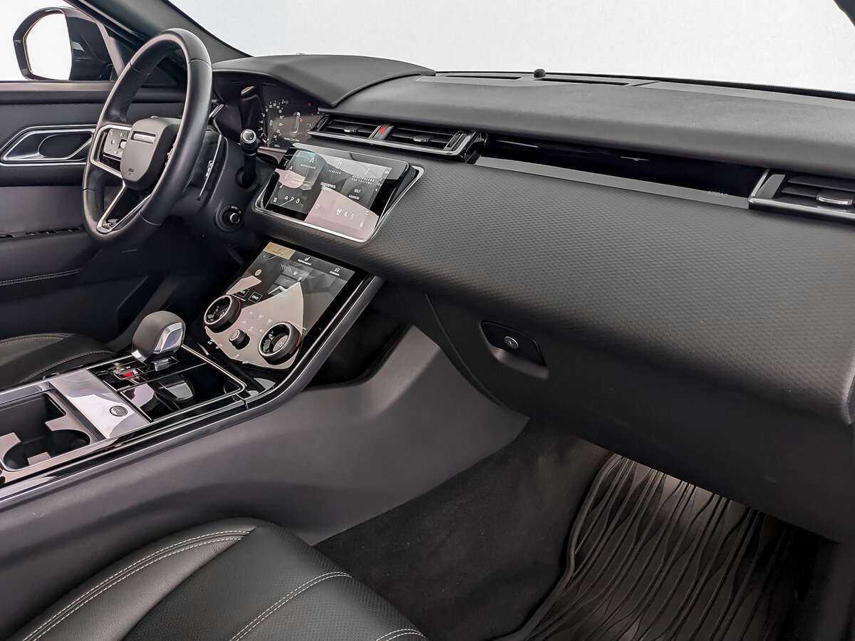 Land Rover Range Rover Velar, 2021 Фото №9