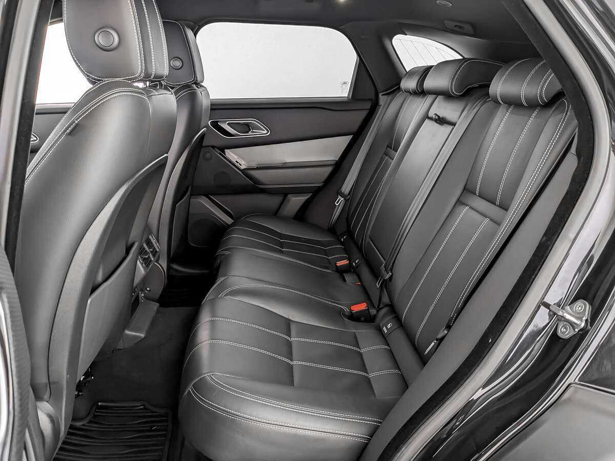 Land Rover Range Rover Velar, 2021 Фото №10