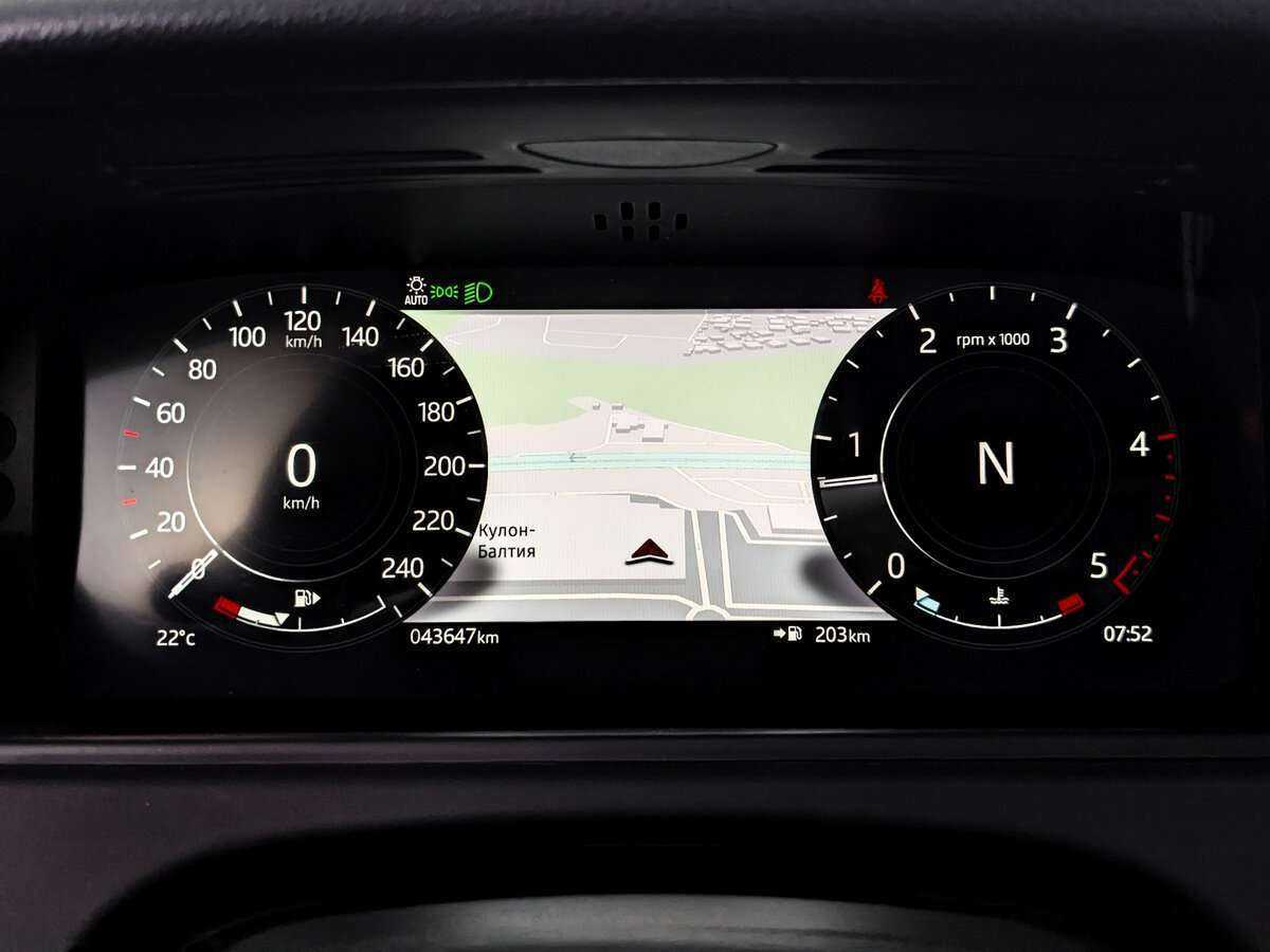 Land Rover Range Rover Velar, 2021 Фото №11