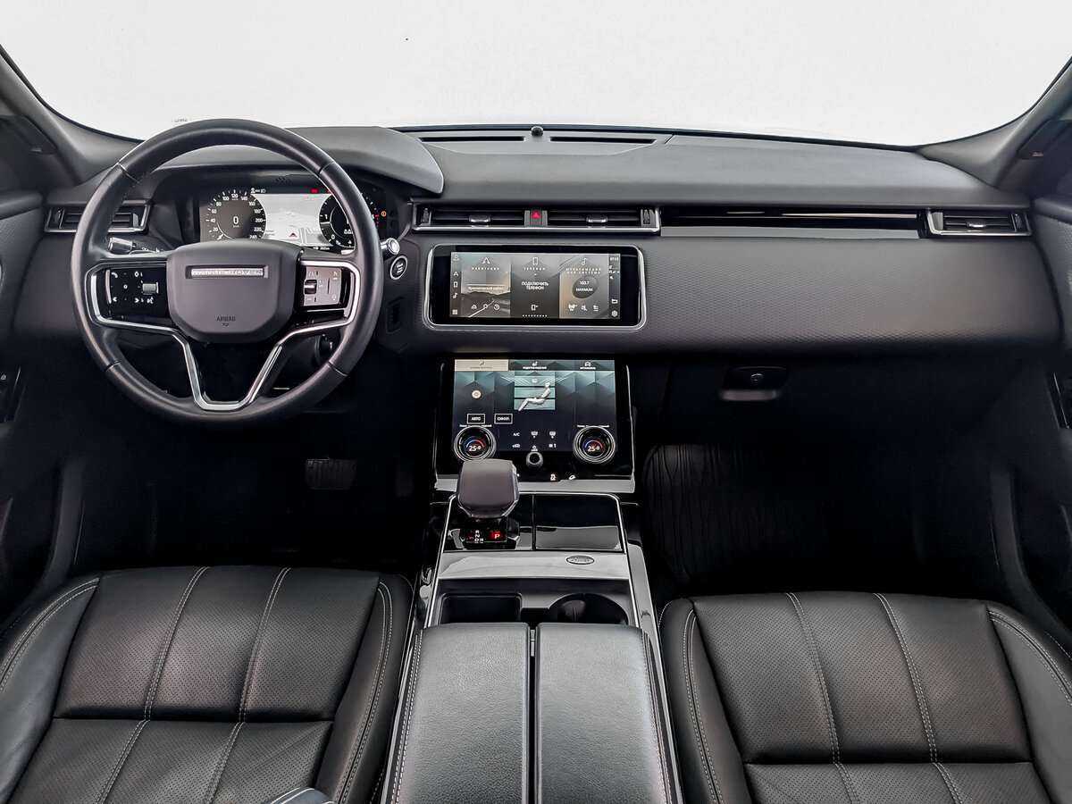 Land Rover Range Rover Velar, 2021 Фото №12