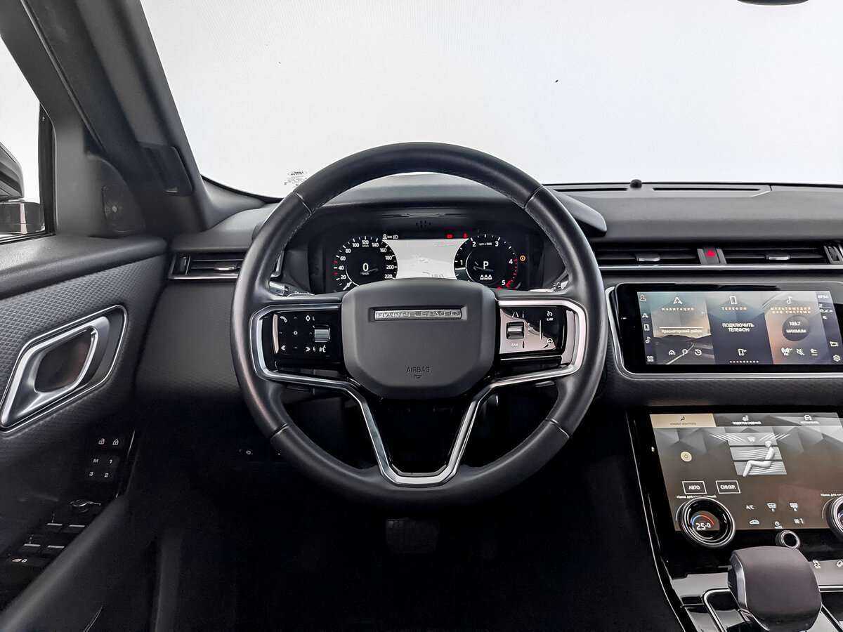 Land Rover Range Rover Velar, 2021 Фото №18