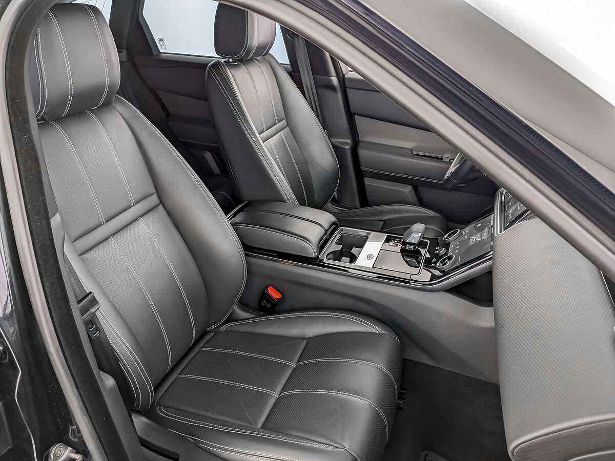 Land Rover Range Rover Velar, 2021 Фото №20