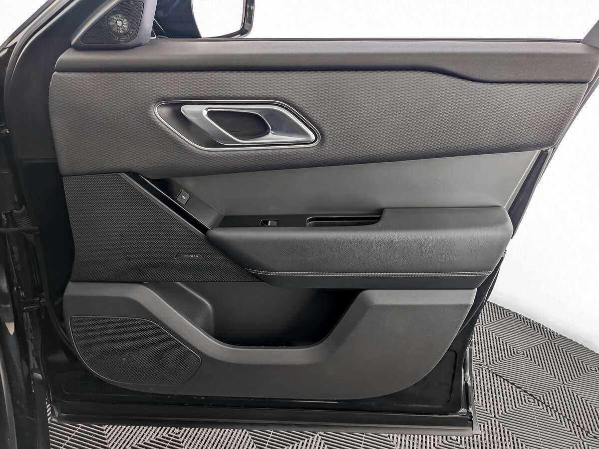Land Rover Range Rover Velar, 2021 Фото №21