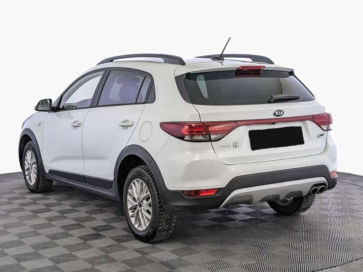 Kia Rio X-Line, 2020 - 22 239 км. | Фото №7