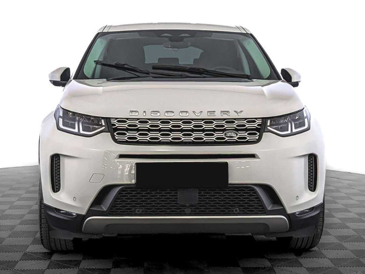 Land Rover Discovery Sport, 2022 Фото №2