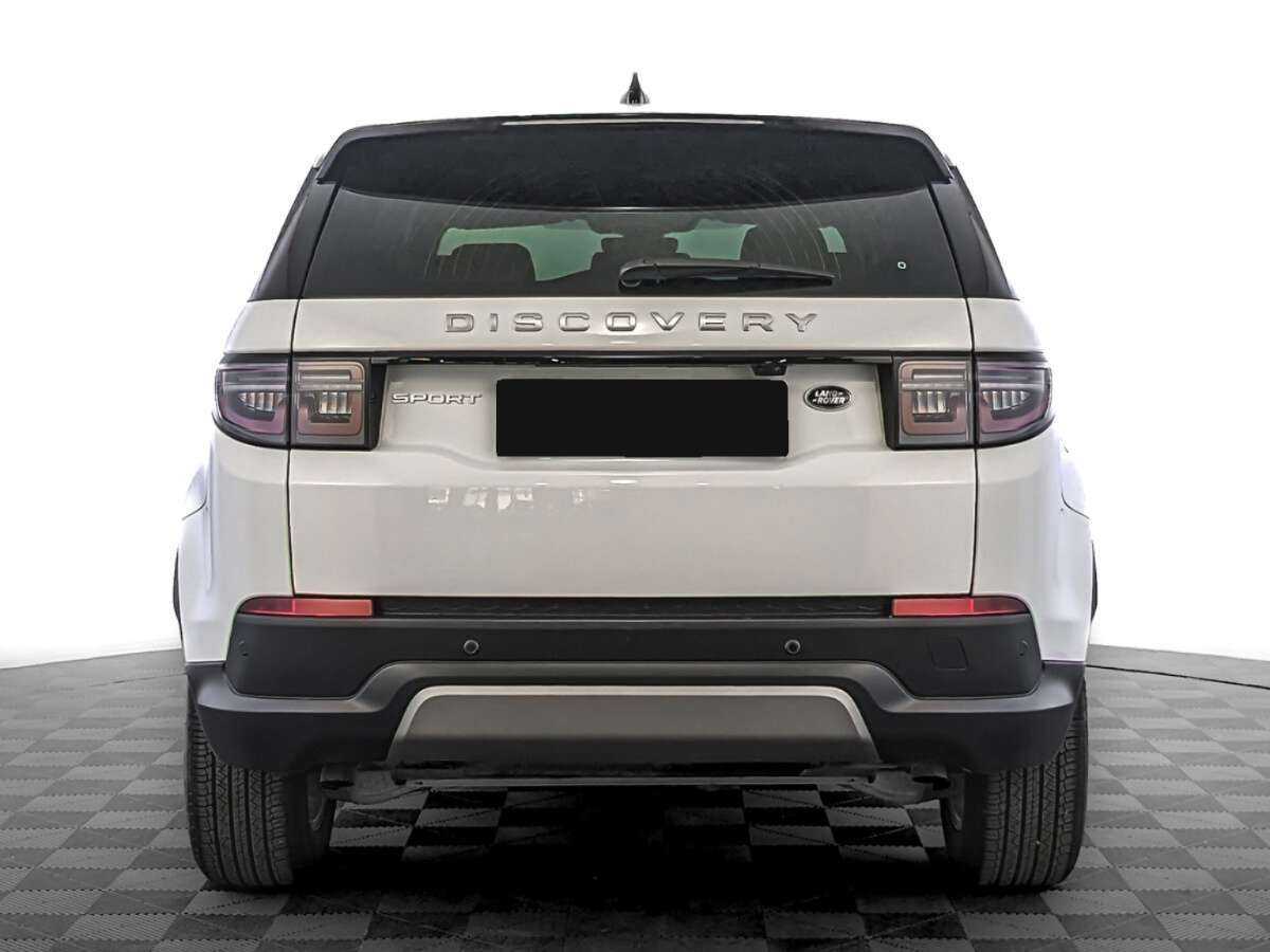 Land Rover Discovery Sport, 2022 Фото №5