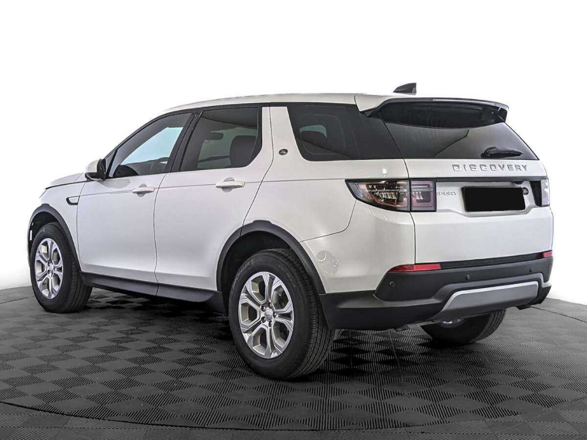 Land Rover Discovery Sport, 2022 Фото №6