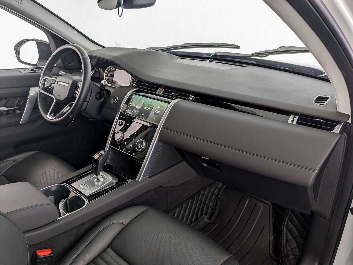 Land Rover Discovery Sport, 2022 Фото №10