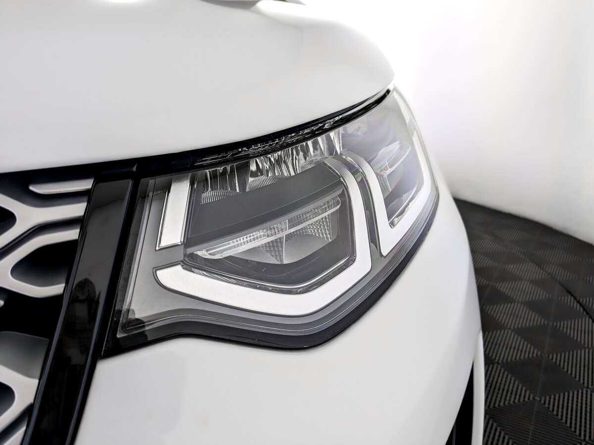 Land Rover Discovery Sport, 2022 Фото №16