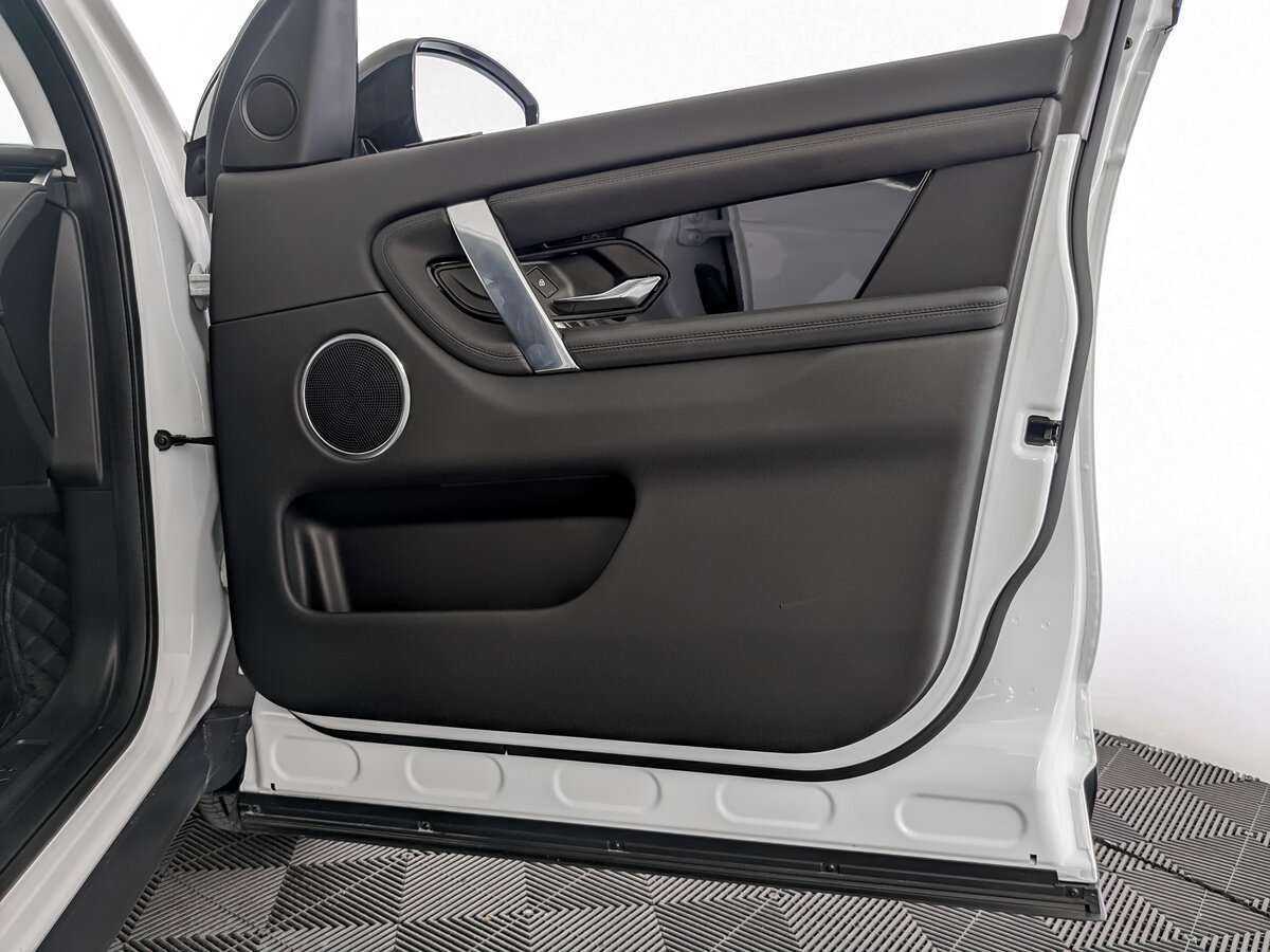 Land Rover Discovery Sport, 2022 Фото №23