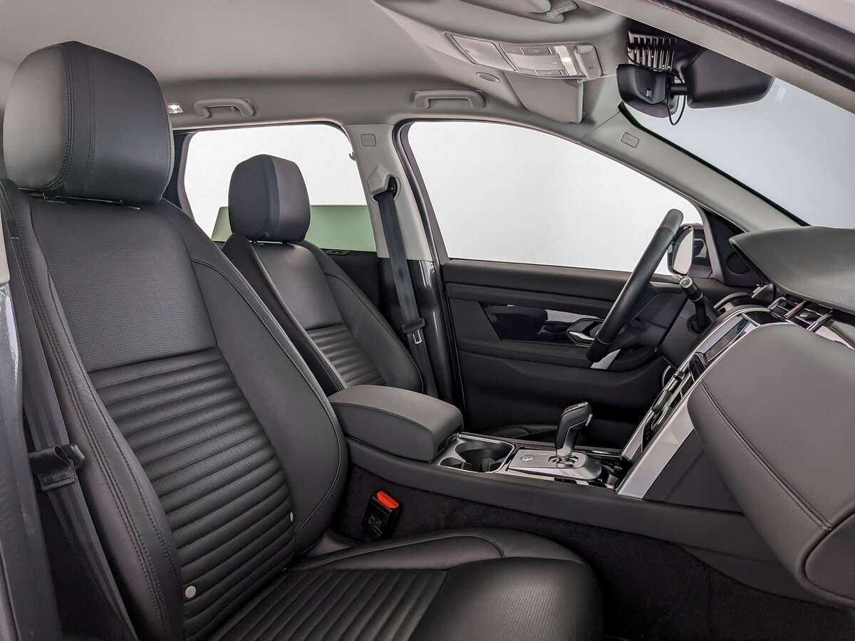 Land Rover Discovery Sport, 2022 Фото №24