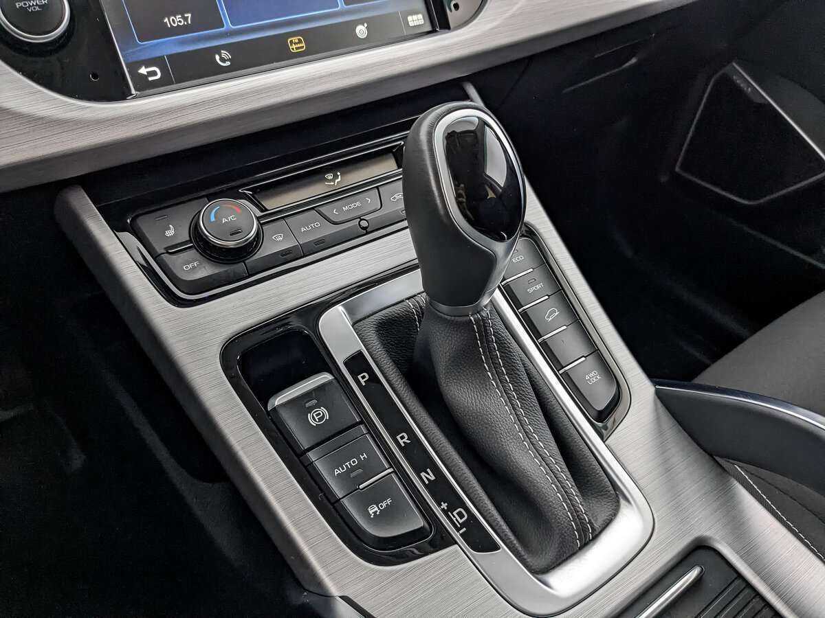 Geely Atlas, 2018 Фото №17