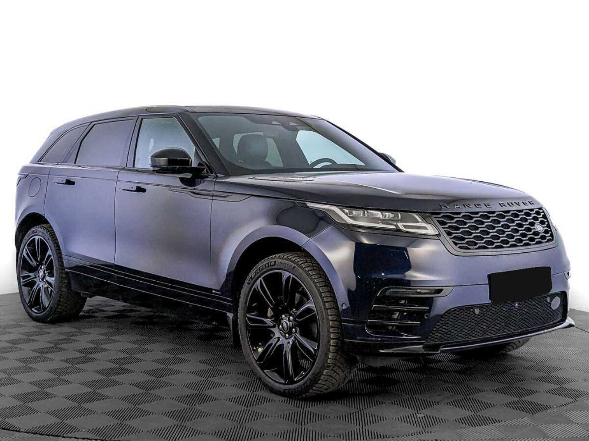 Land Rover Range Rover Velar, 2021 - 34 000 км. | Фото №3