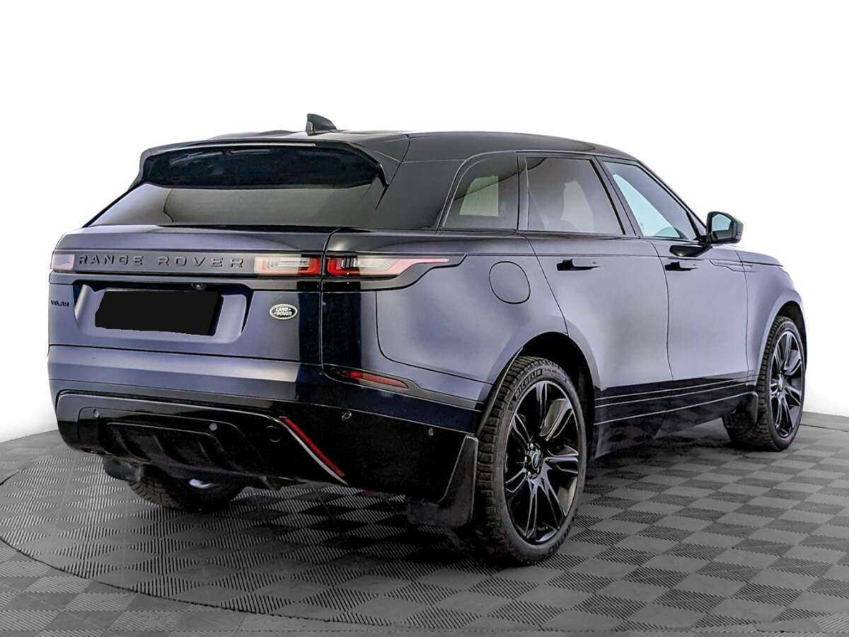Land Rover Range Rover Velar, 2021 - 34 000 км. | Фото №5
