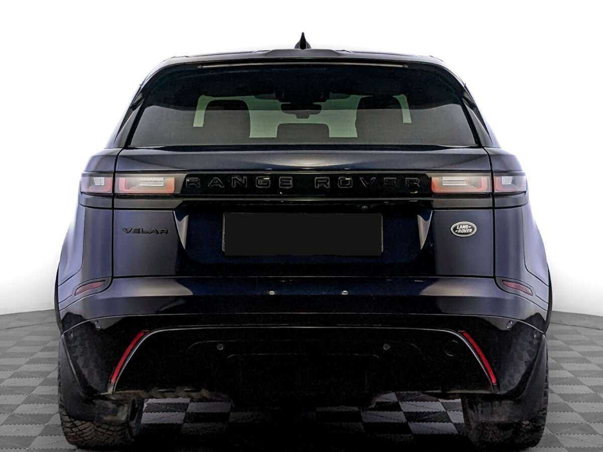 Land Rover Range Rover Velar, 2021 - 34 000 км. | Фото №6