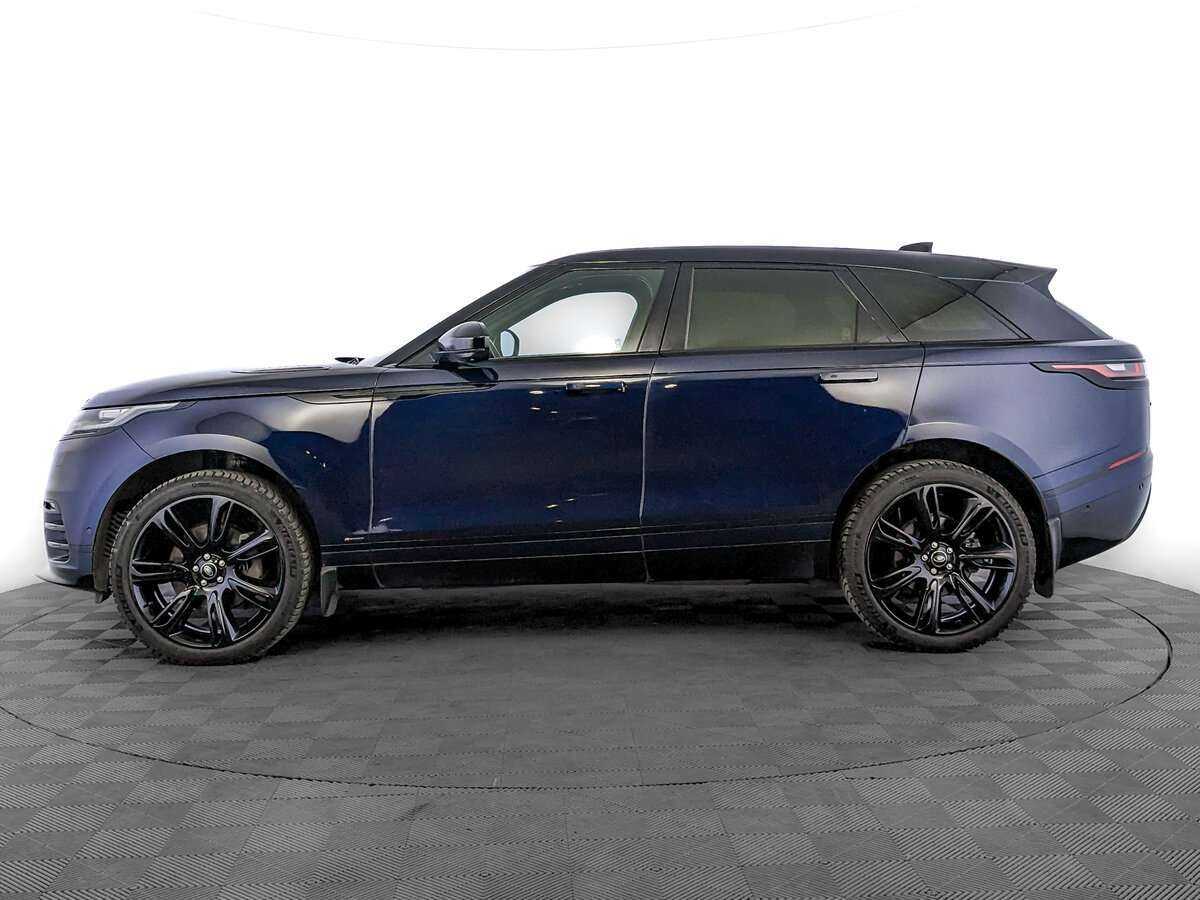 Land Rover Range Rover Velar, 2021 - 34 000 км. | Фото №8