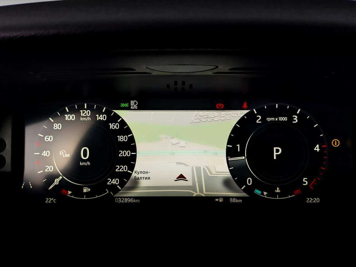 Land Rover Range Rover Velar, 2021 Фото №11