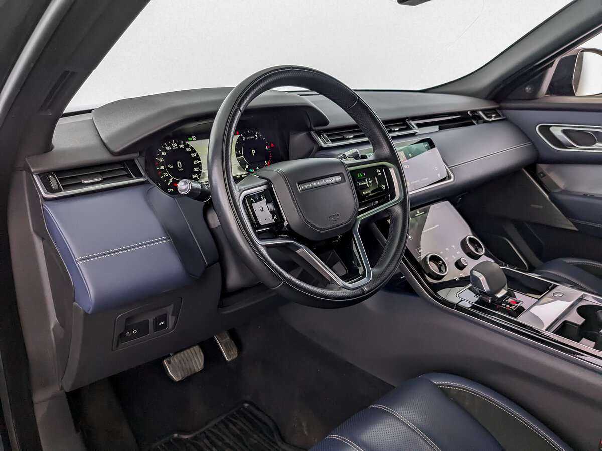 Land Rover Range Rover Velar, 2021 Фото №14