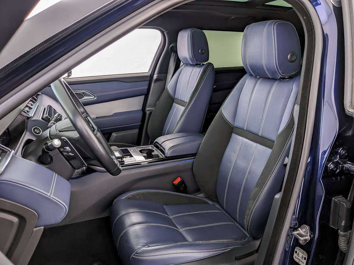 Land Rover Range Rover Velar, 2021 Фото №16