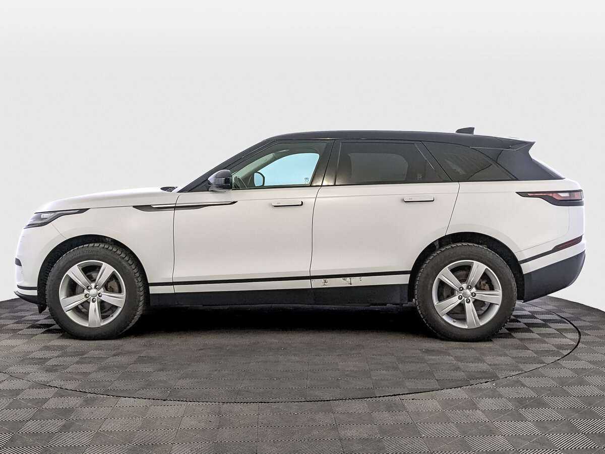 Land Rover Range Rover Velar, 2019 - 55 000 км. | Фото №8