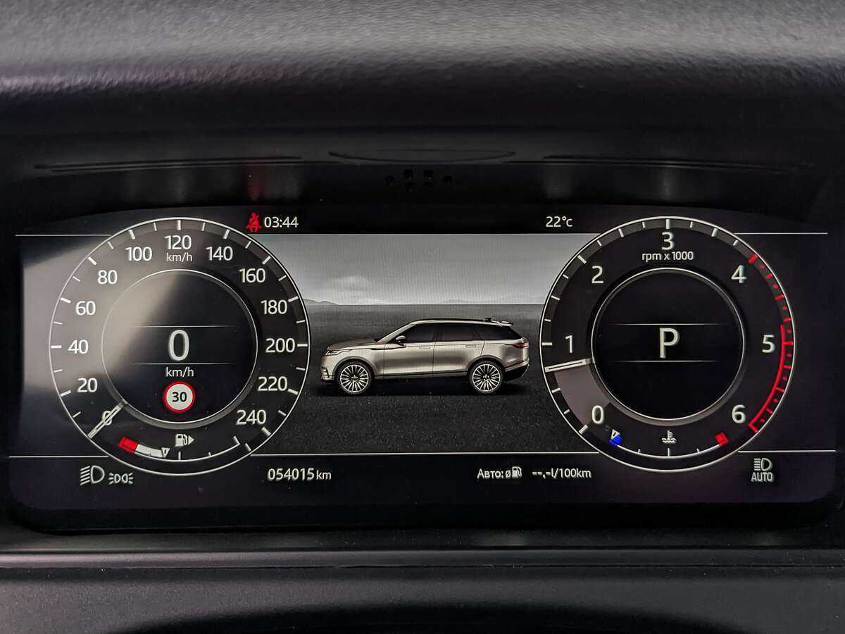 Land Rover Range Rover Velar, 2019 Фото №14