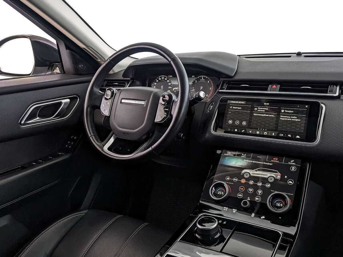 Land Rover Range Rover Velar, 2019 Фото №25