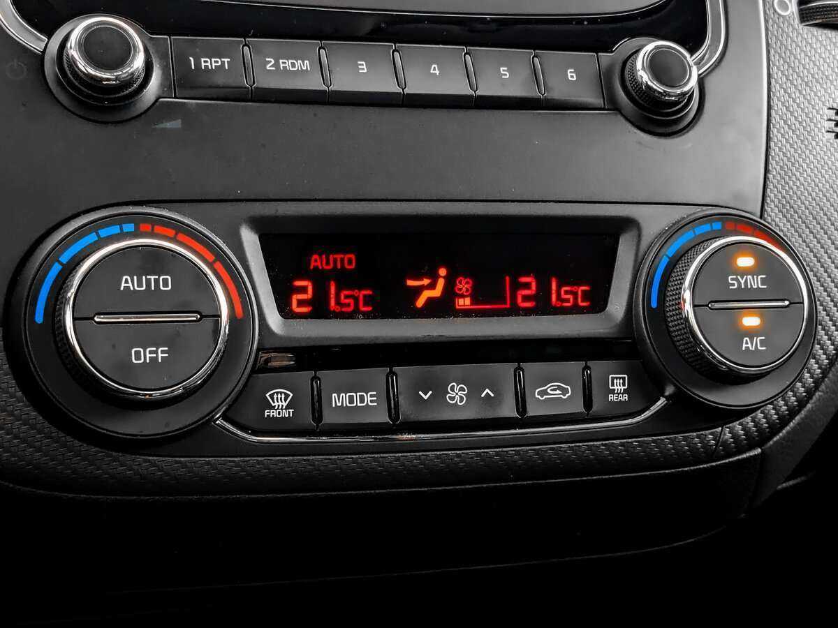 Kia Cerato, 2019 Фото №21