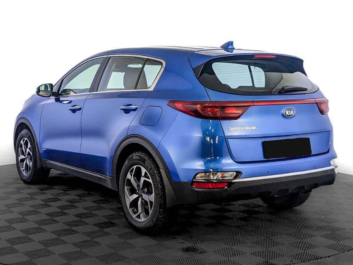 Kia Sportage, 2019 - 152 417 км. | Фото №7