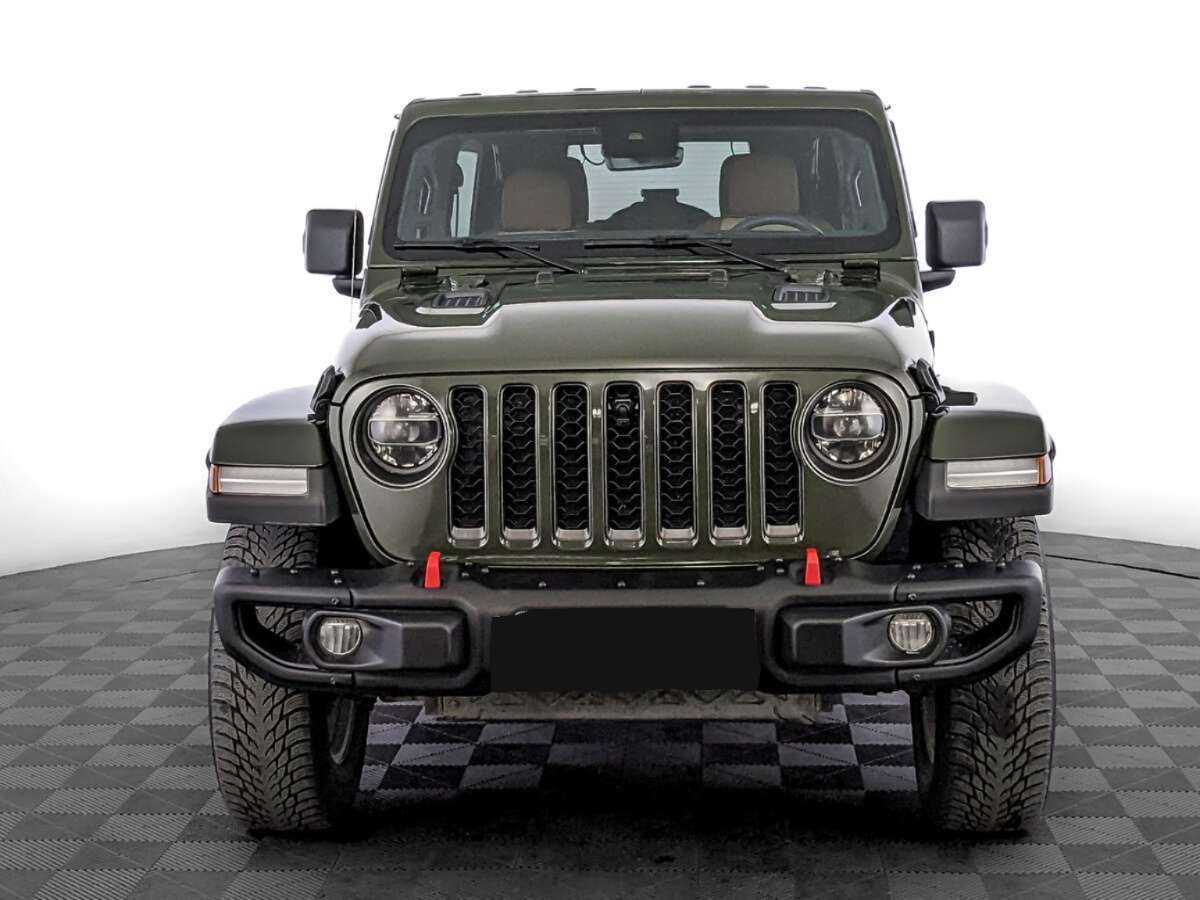 Jeep Wrangler, 2021 - 29 599 км. | Фото №2