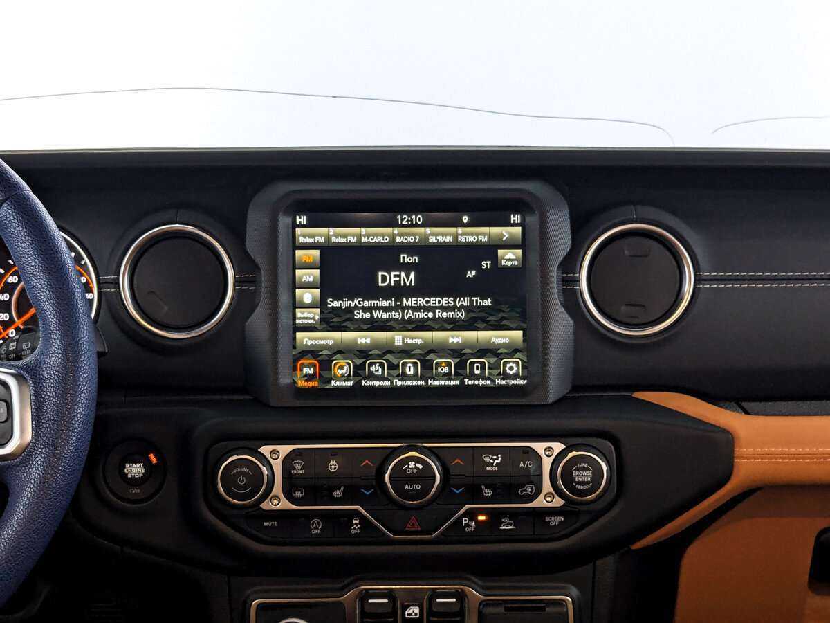 Jeep Wrangler, 2021 Фото №15