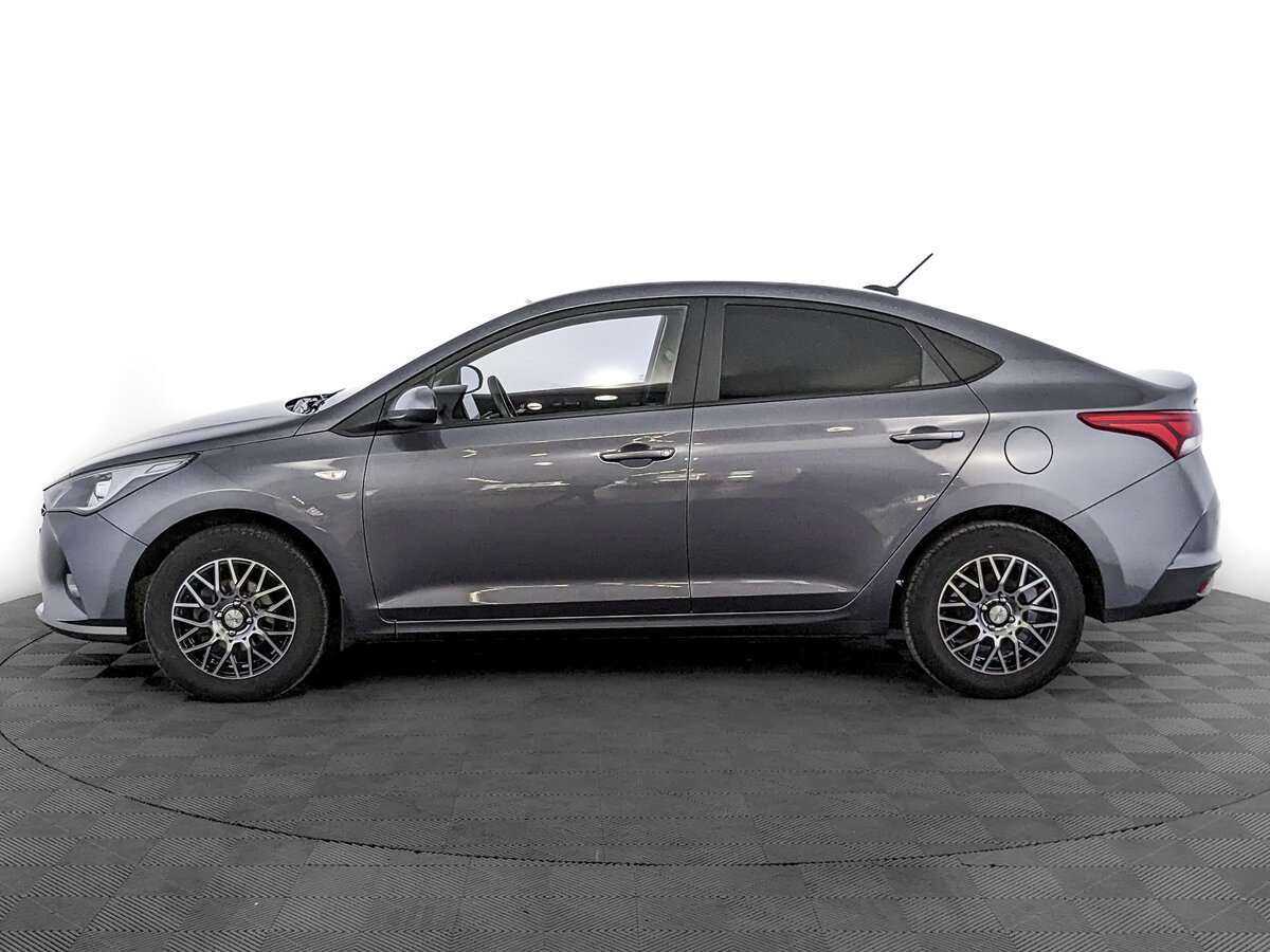 Hyundai Solaris, 2021 - 33 092 км. | Фото №8