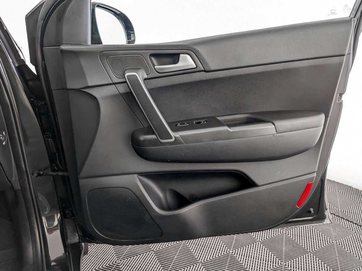 Kia Sportage, 2016 Фото №20