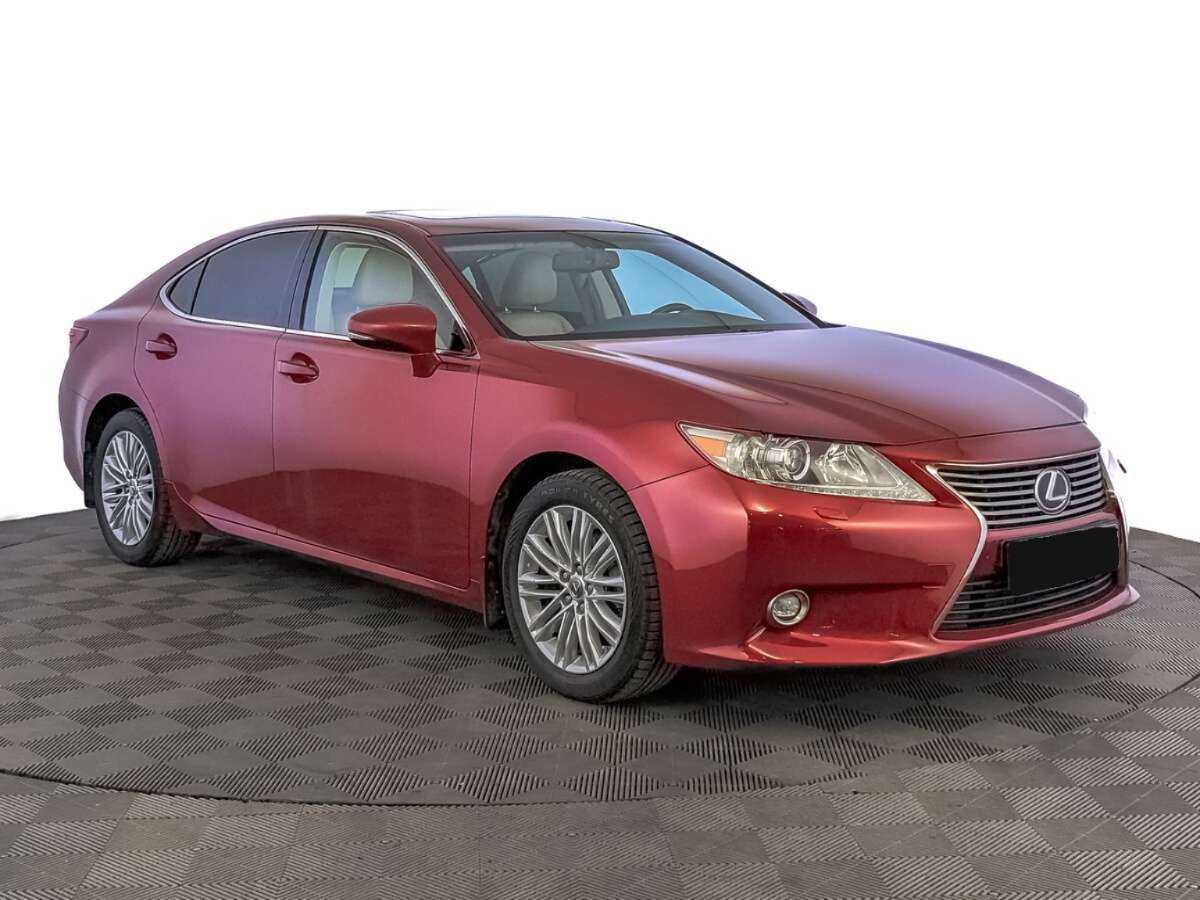 Lexus ES 250, 2013 - 141 000 км. | Фото №3