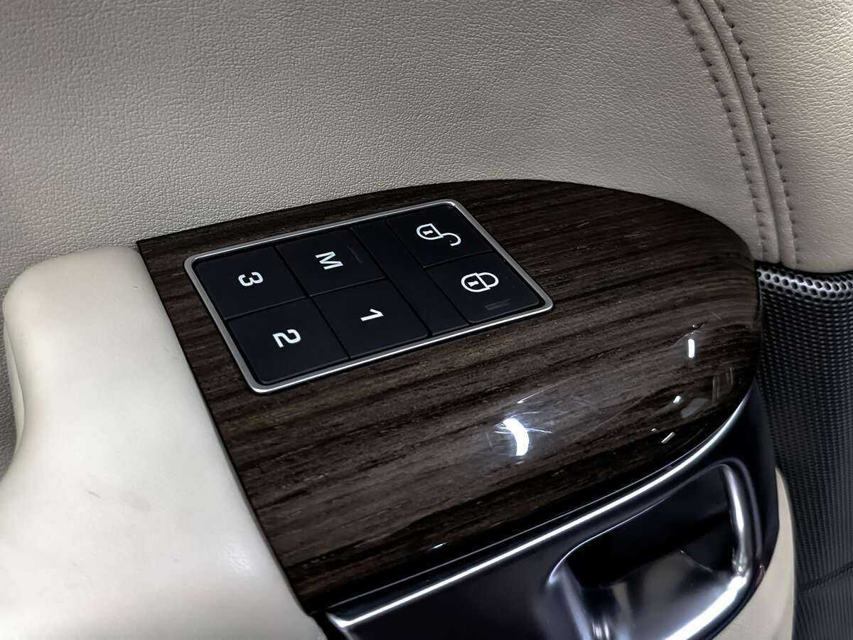 Land Rover Range Rover Sport, 2017 Фото №22