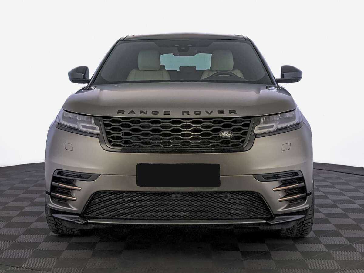 Land Rover Range Rover Velar, 2018 - 143 998 км. | Фото №2