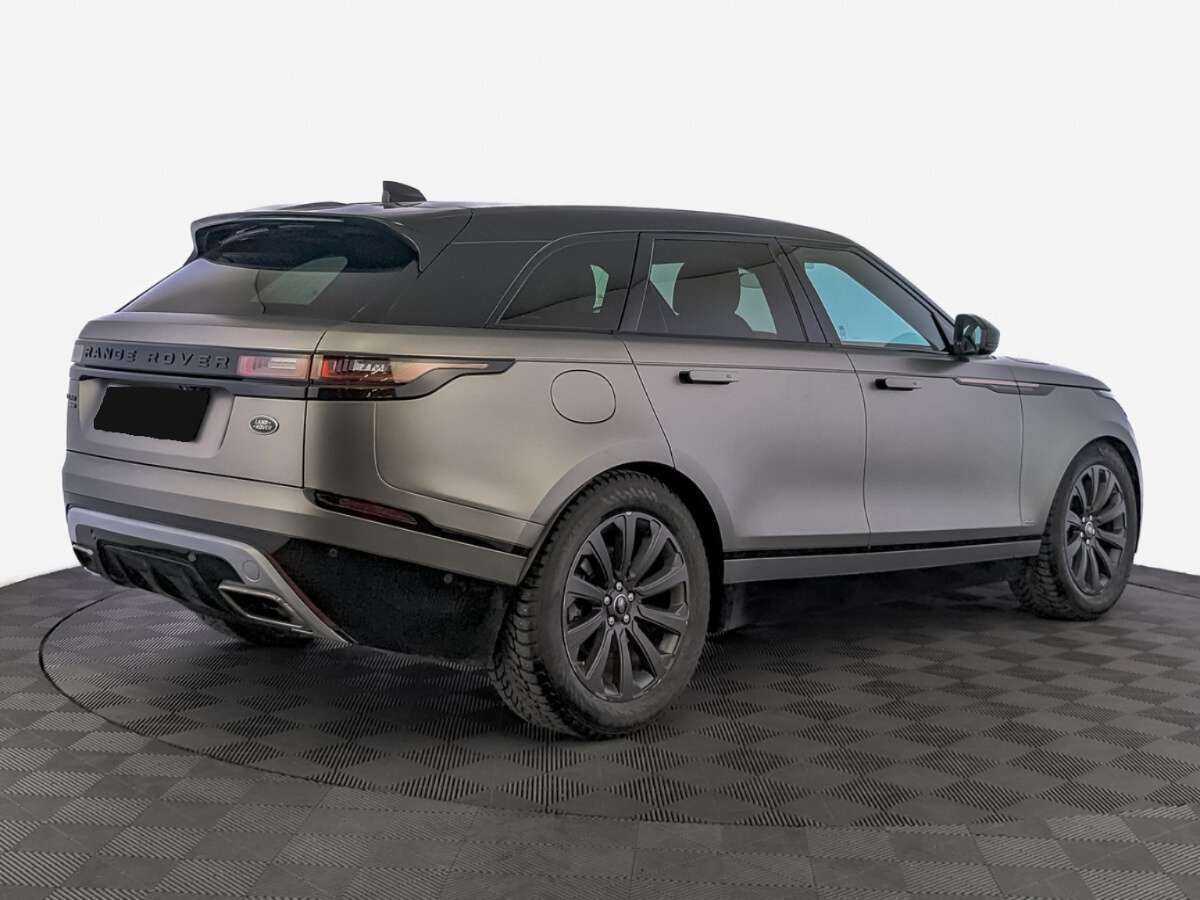 Land Rover Range Rover Velar, 2018 - 143 998 км. | Фото №5